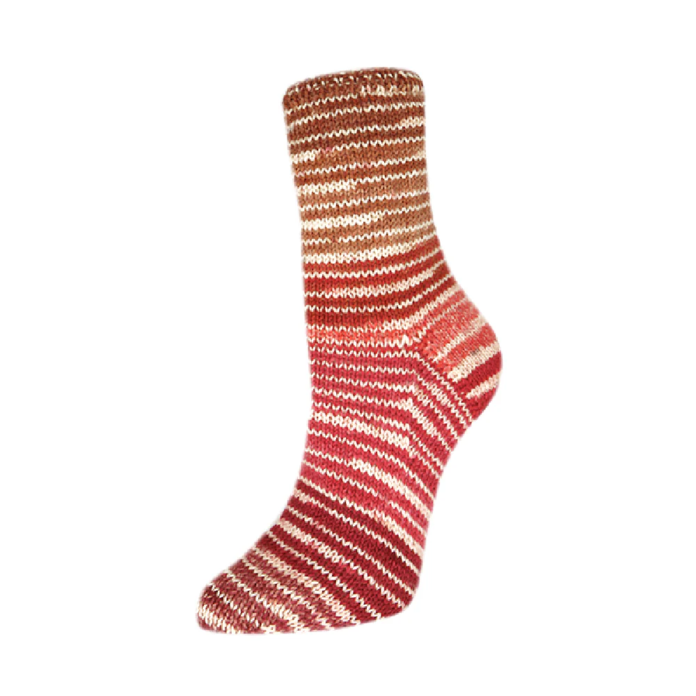 Flotte Sock 4 Ply Perfect Rainbow