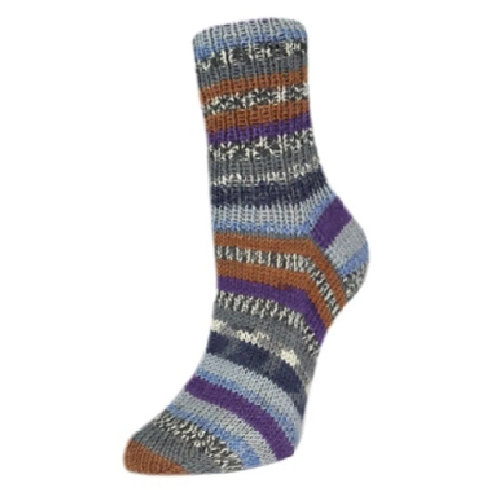 Flotte Sock 4 Ply Roma - Image 3