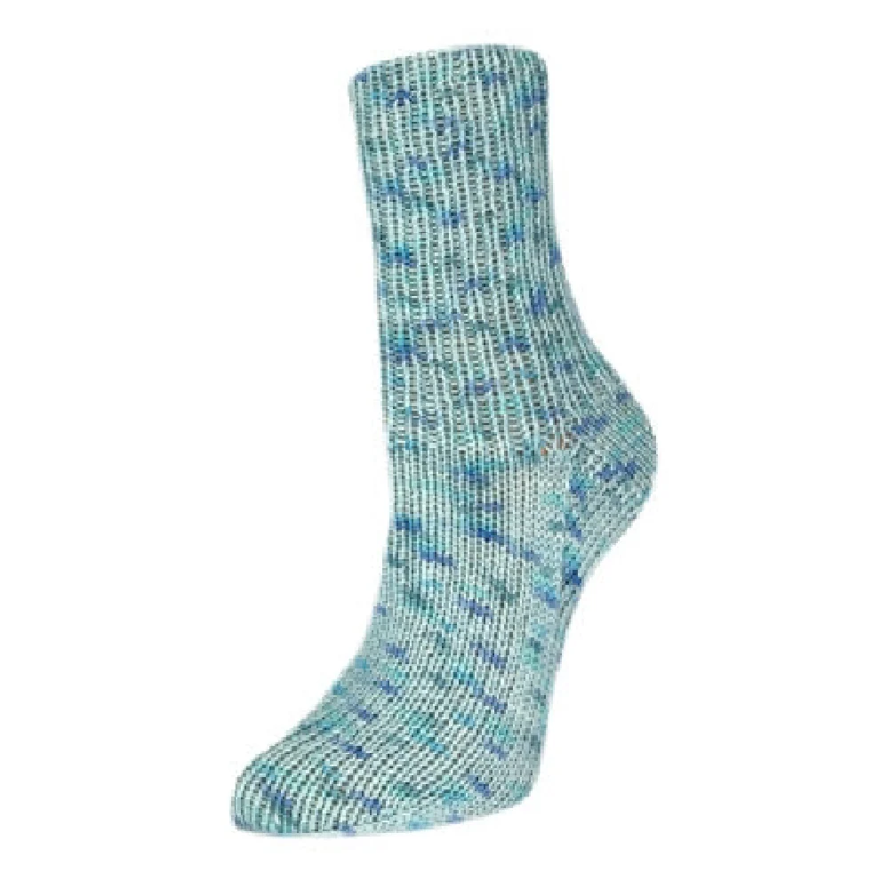 Flotte Sock Bambus-Merino Spot 4 Ply