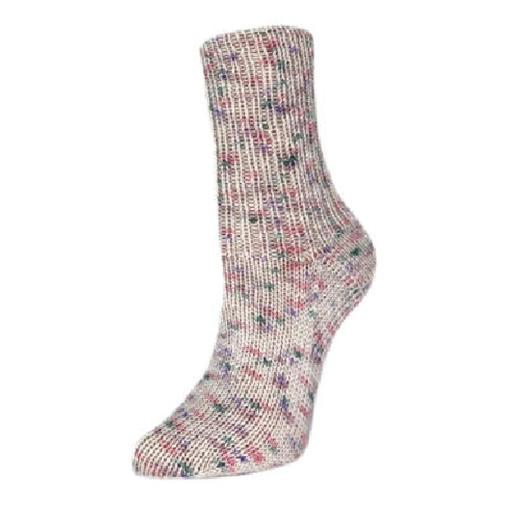 Flotte Sock Bambus-Merino Spot 4 Ply - Image 5
