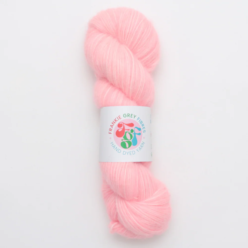 Frankie Grey Fibres Alpaca Cloud - Image 8