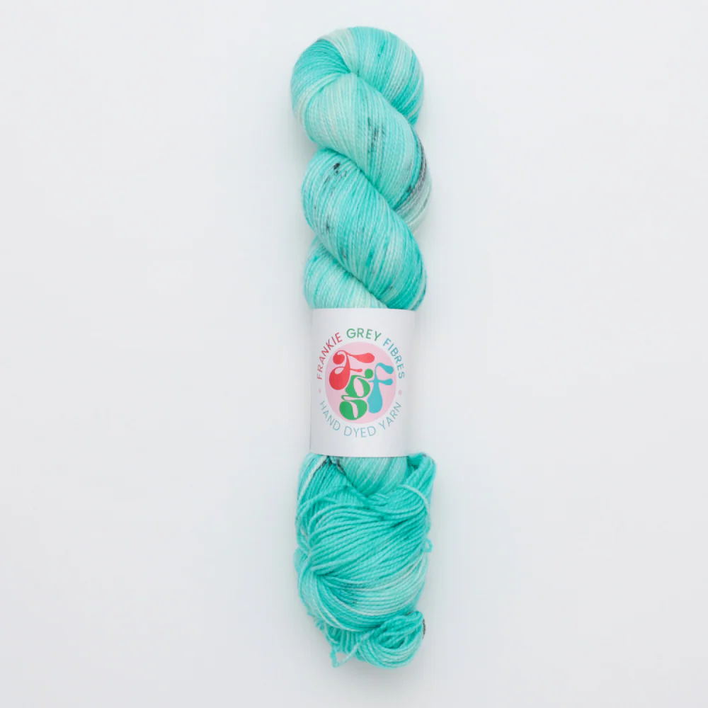Frankie Grey Fibres Fingering - Image 6