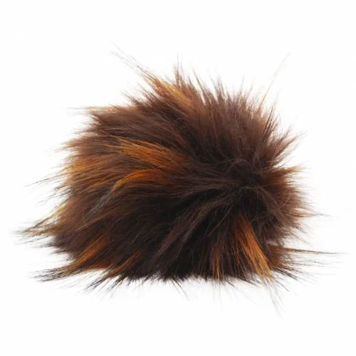Furreal Faux Fur Pom Pom - Image 3