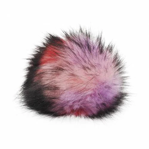 Furreal Faux Fur Pom Pom - Image 5