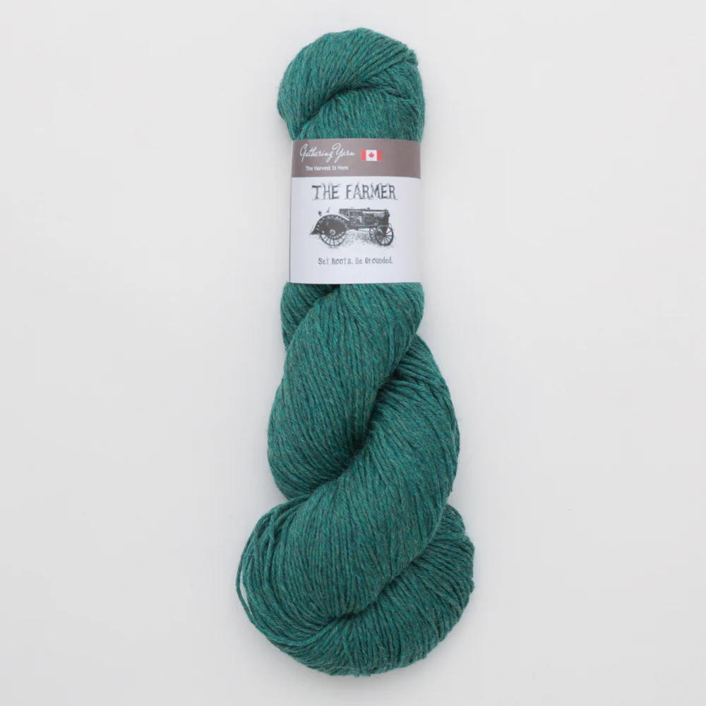 Gathering Yarn The Farmer - Image 3