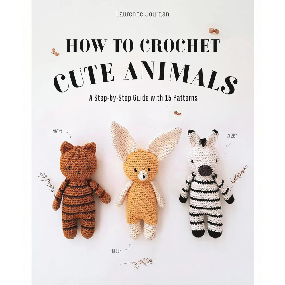 How to Crochet Cute Animals
