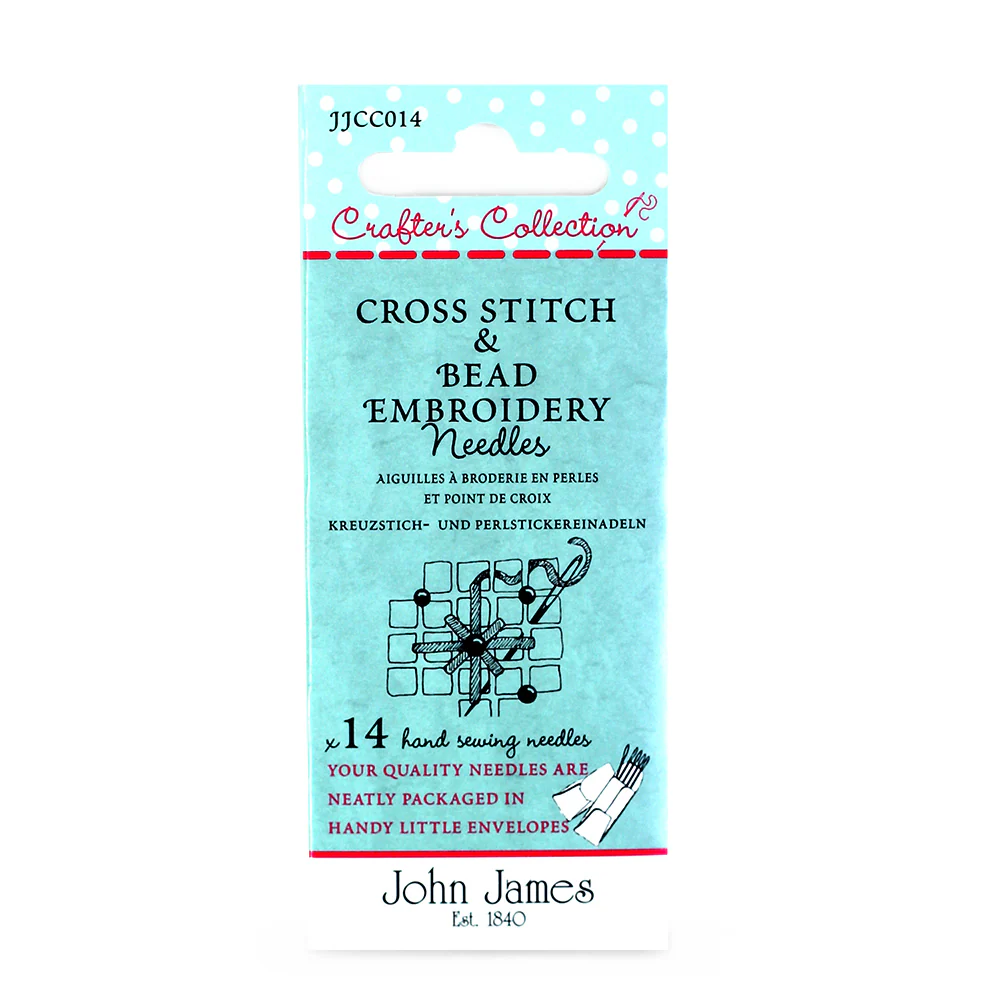 John James Crafters Collection Needles - Image 3