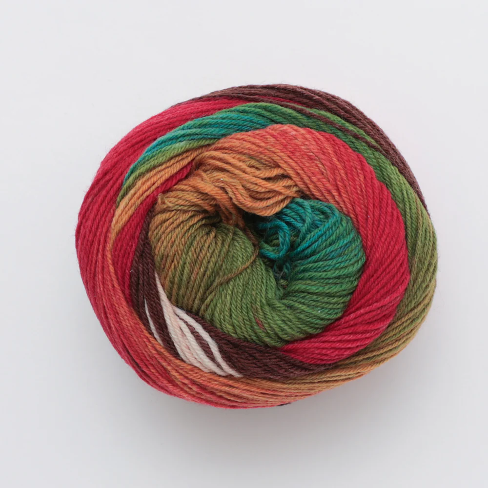 Katia Concept Degrade Symmetric Socks & More - Image 2