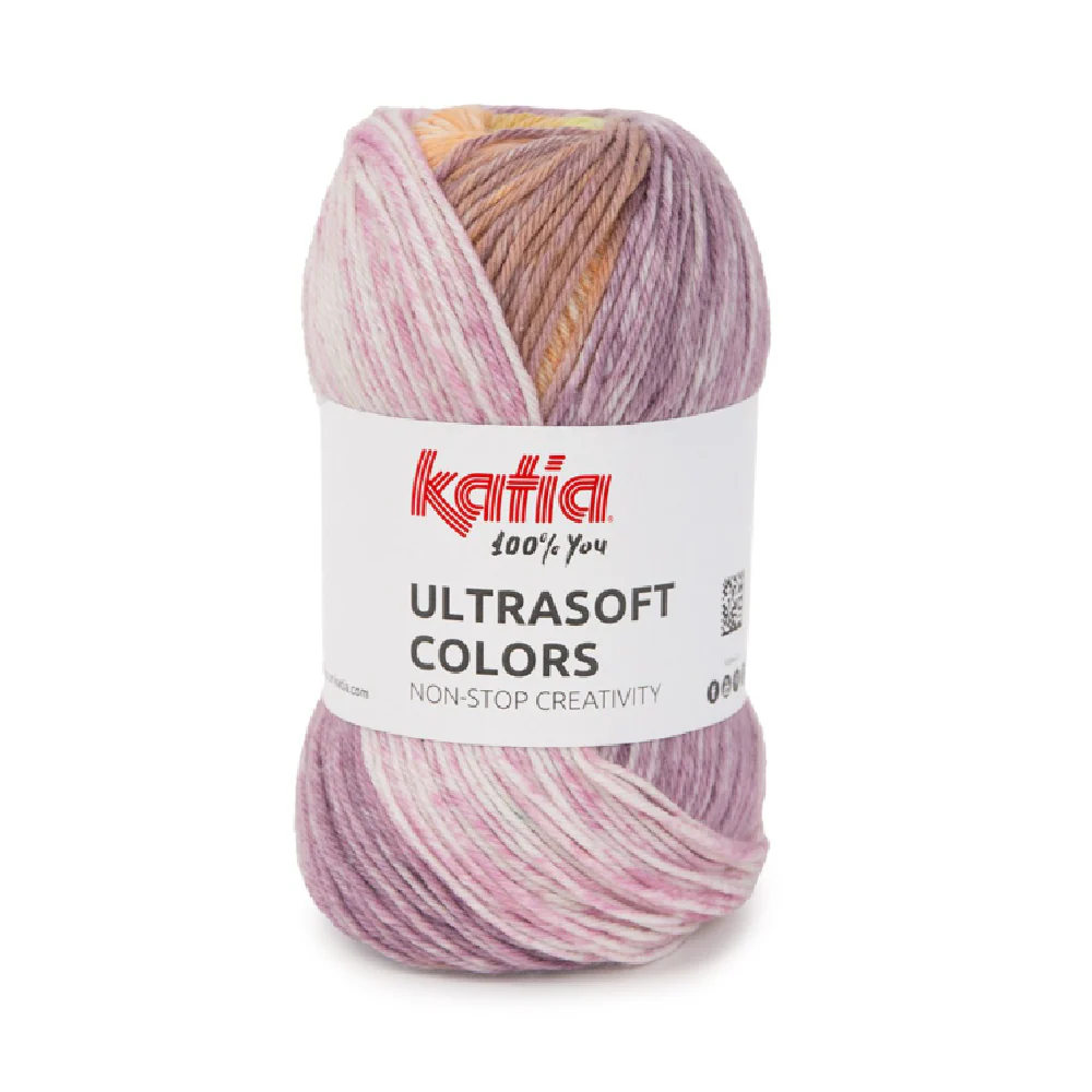 Katia Ultrasoft Colors