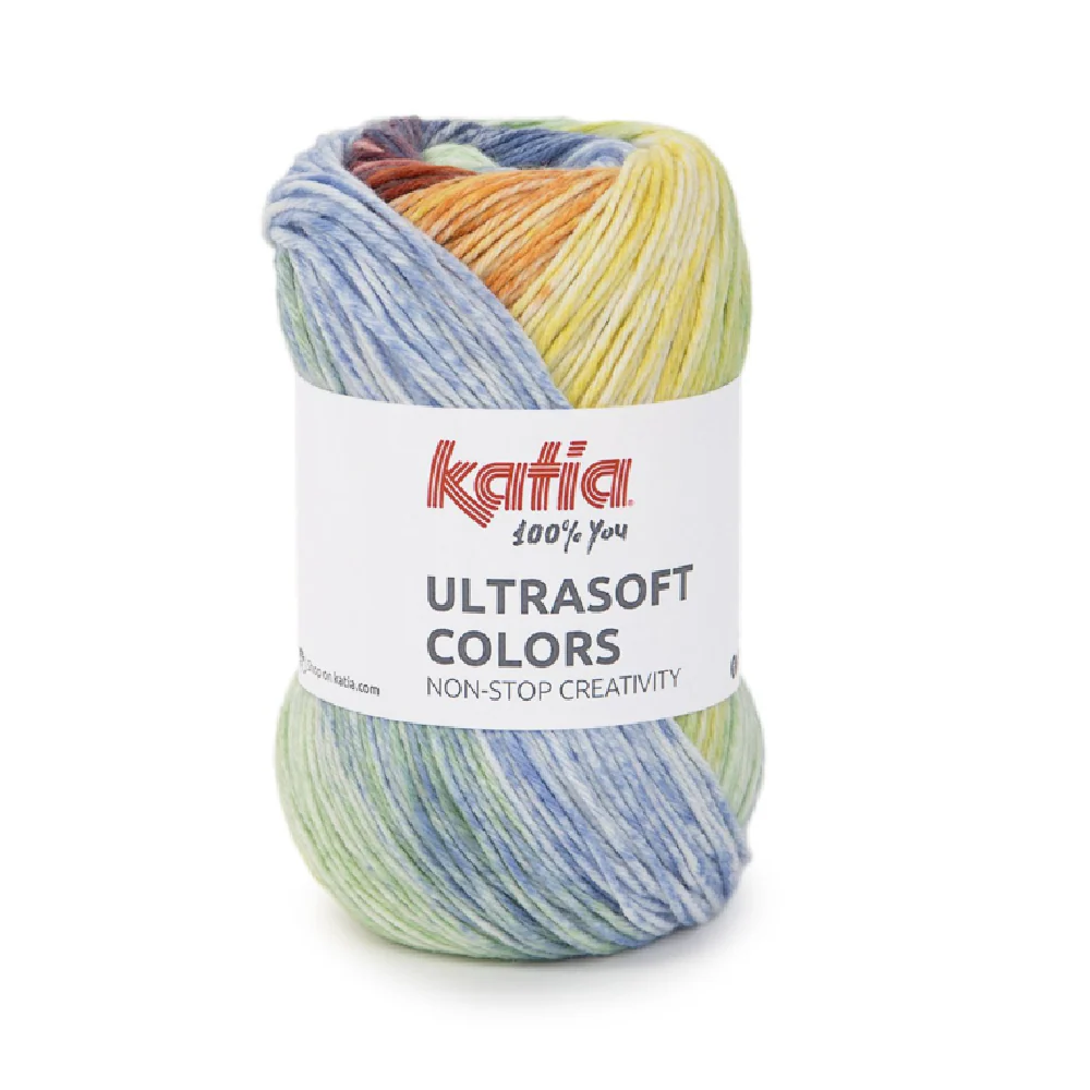 Katia Ultrasoft Colors - Image 2
