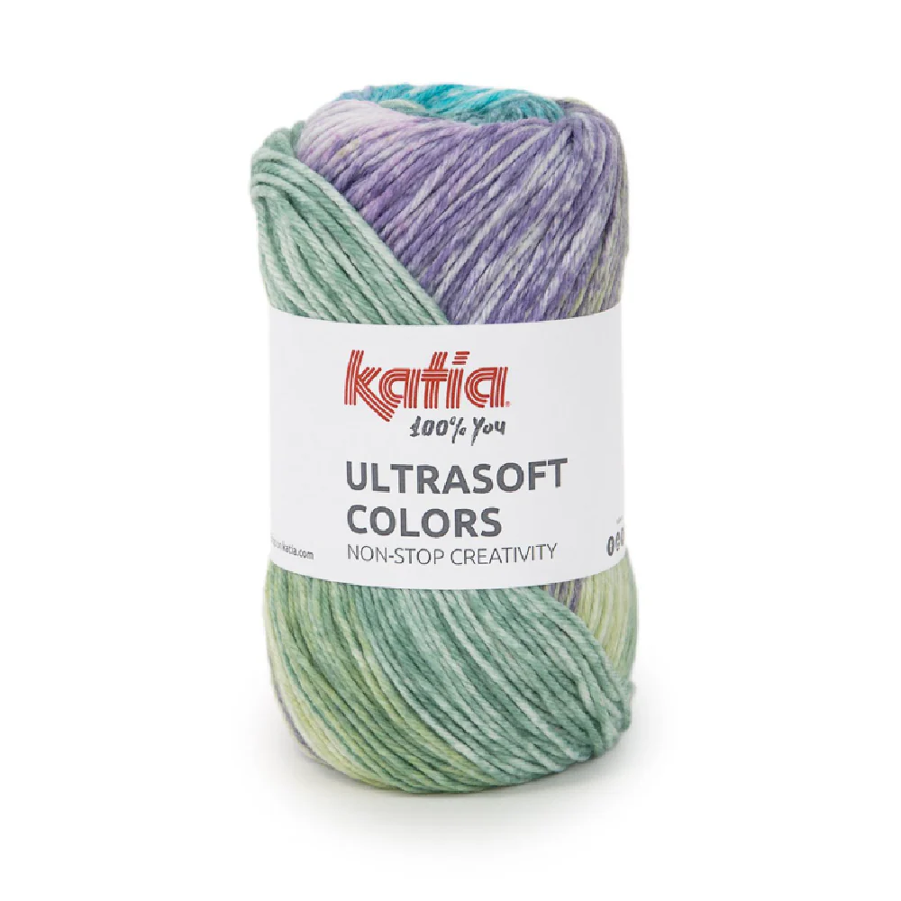 Katia Ultrasoft Colors - Image 3