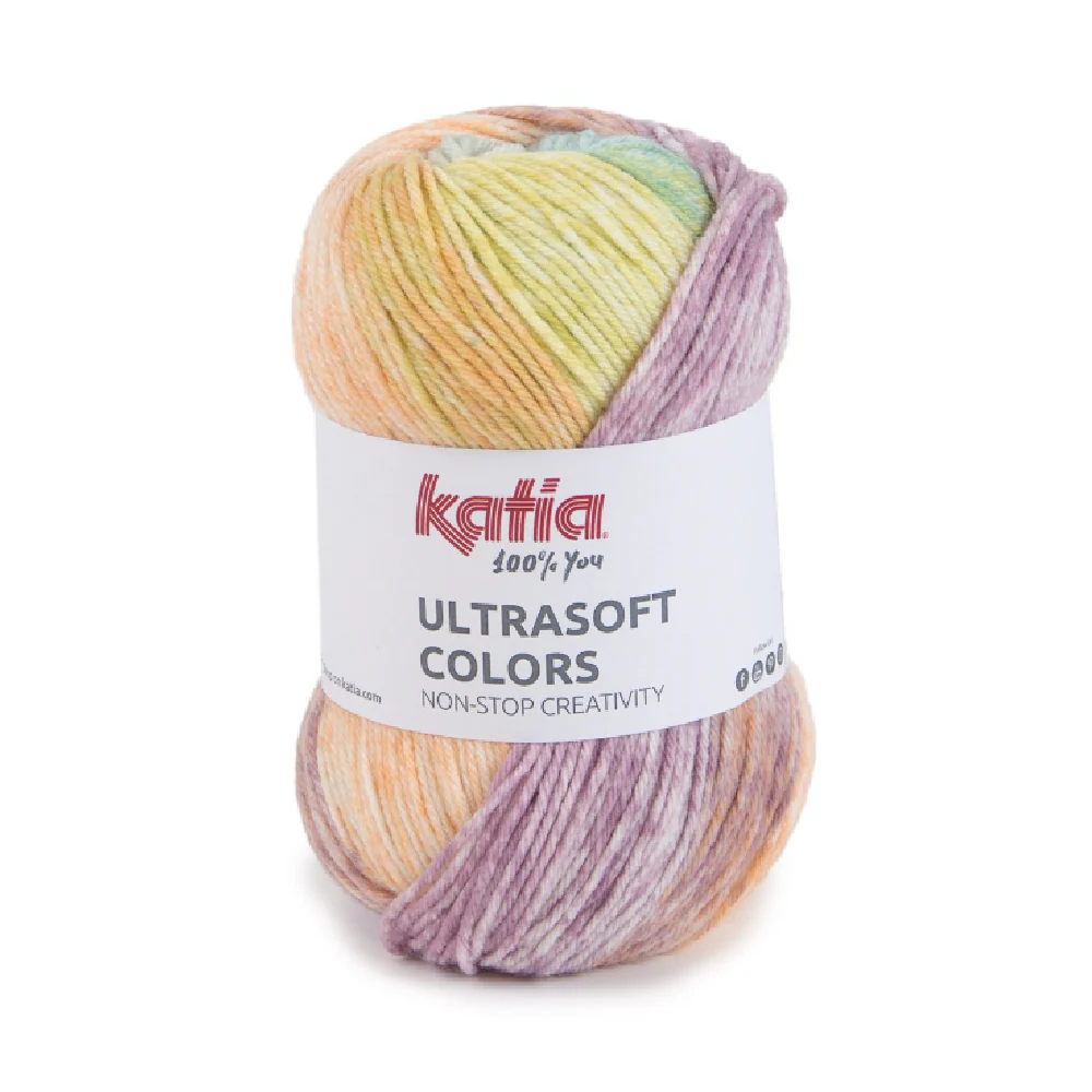 Katia Ultrasoft Colors - Image 4