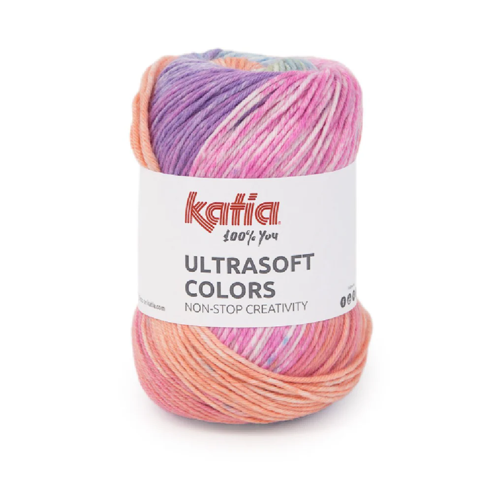 Katia Ultrasoft Colors - Image 5