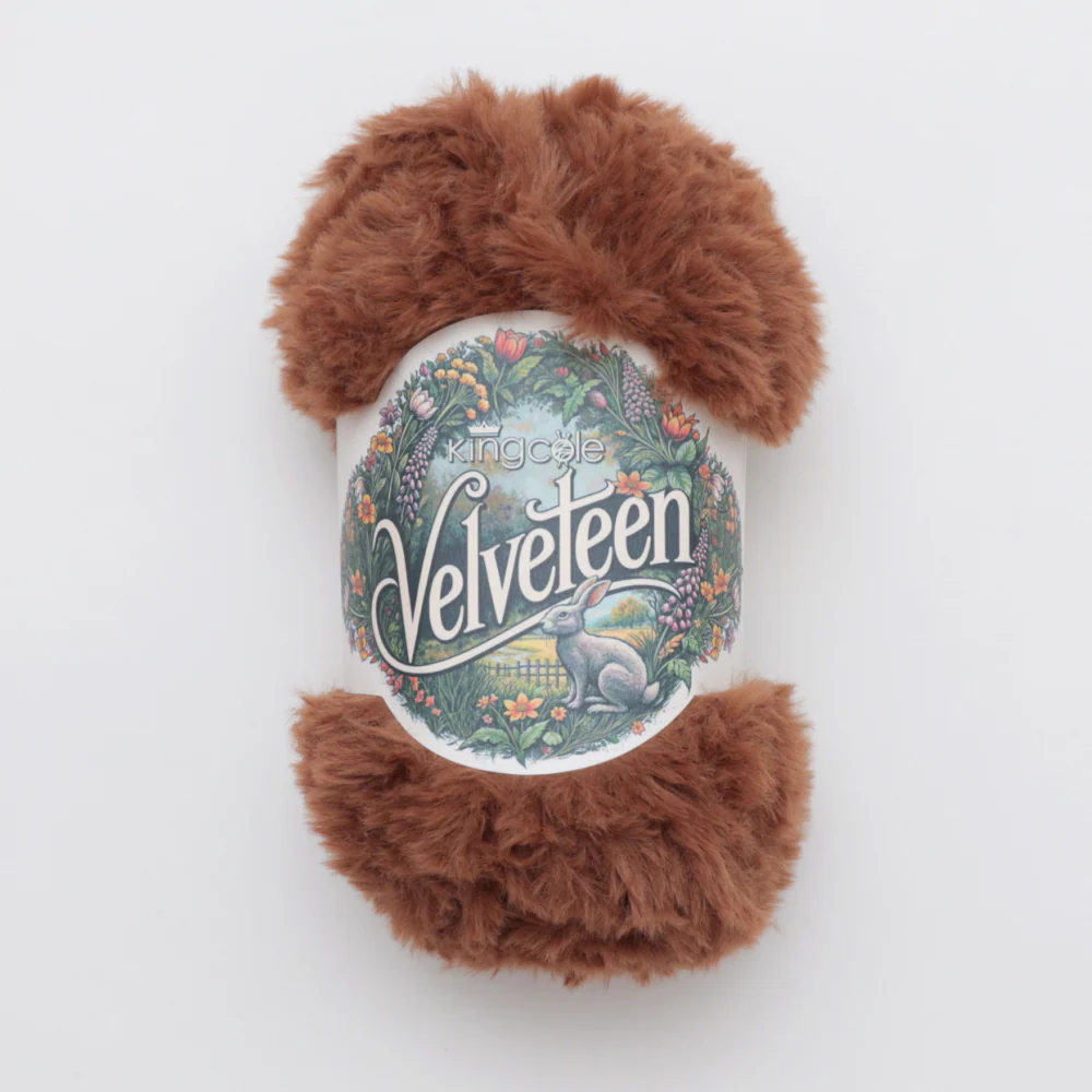King Cole Velveteen - Image 4