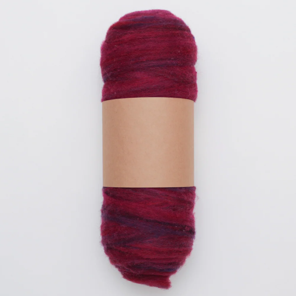 knitbrooks Rambouillet x Finn Roving | 100g - Image 3