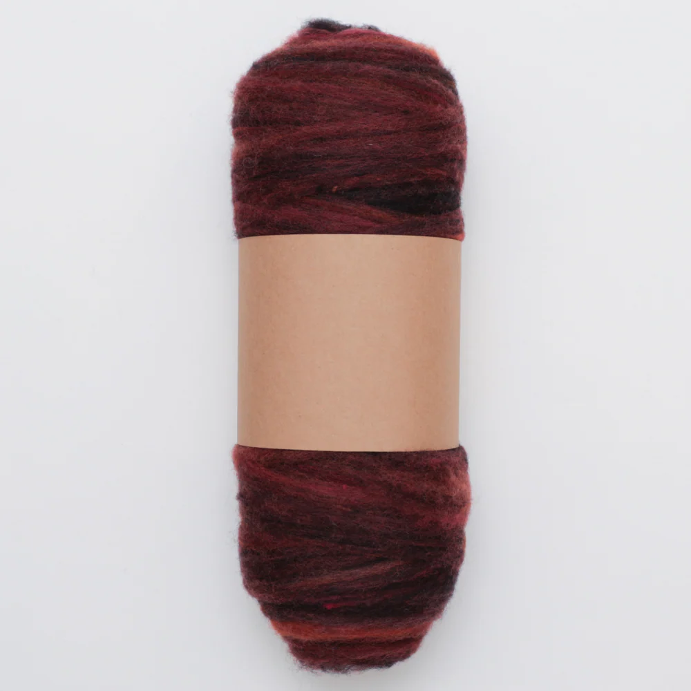 knitbrooks Rambouillet x Finn Roving | 100g - Image 4