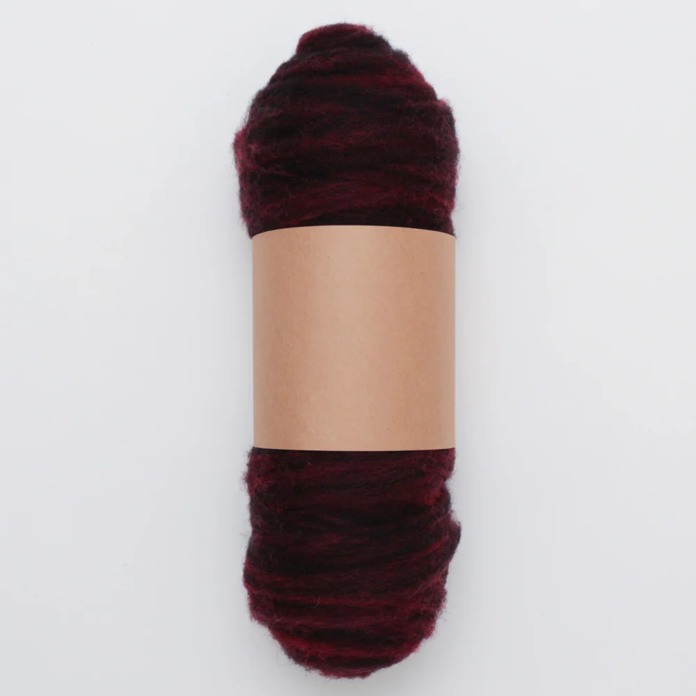 knitbrooks Rambouillet x Finn Roving | 100g - Image 6