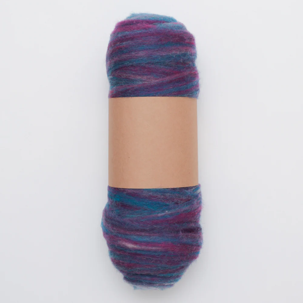 knitbrooks Rambouillet x Finn Roving | 100g - Image 7