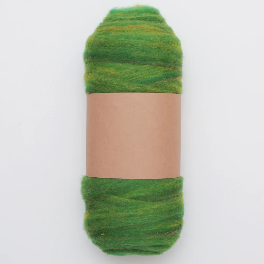 knitbrooks Rambouillet x Finn Roving | 100g - Image 8