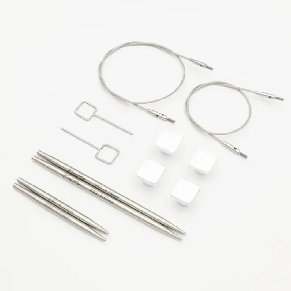 KnitPro Stelo Petite Needles Combo Set