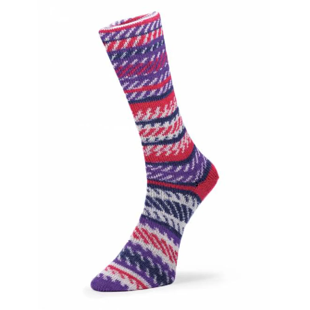 Laines du Nord Christmas Socks - Image 2