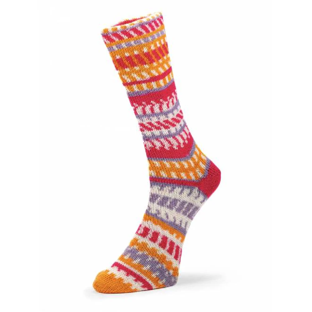 Laines du Nord Christmas Socks - Image 4