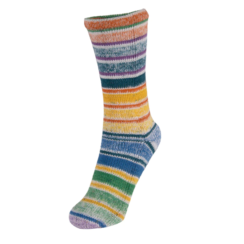 Laines du Nord Summer Sock - Image 2