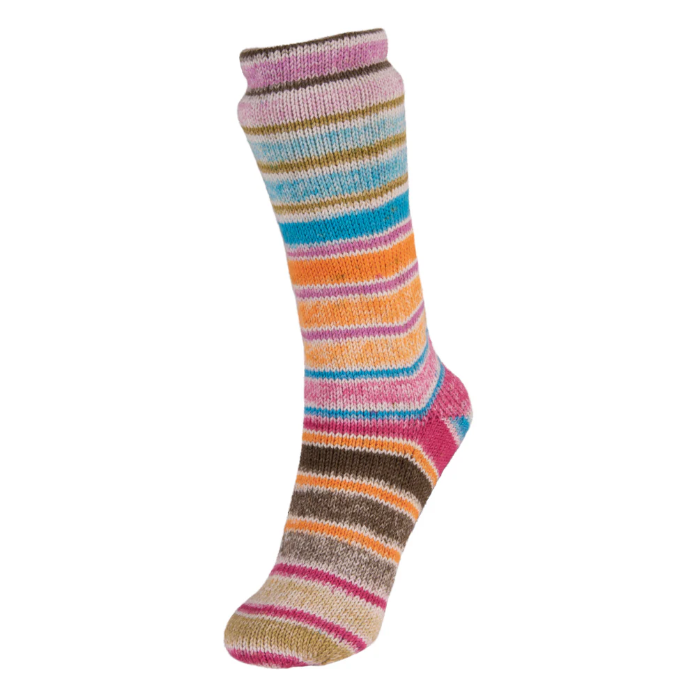 Laines du Nord Summer Sock - Image 3