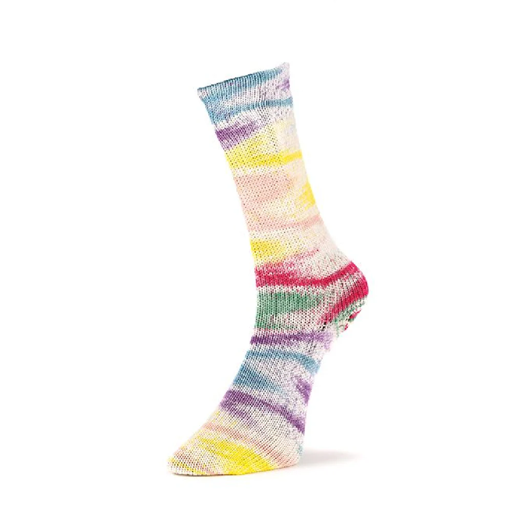 Laines du Nord Summer Sock Fancy - Image 2