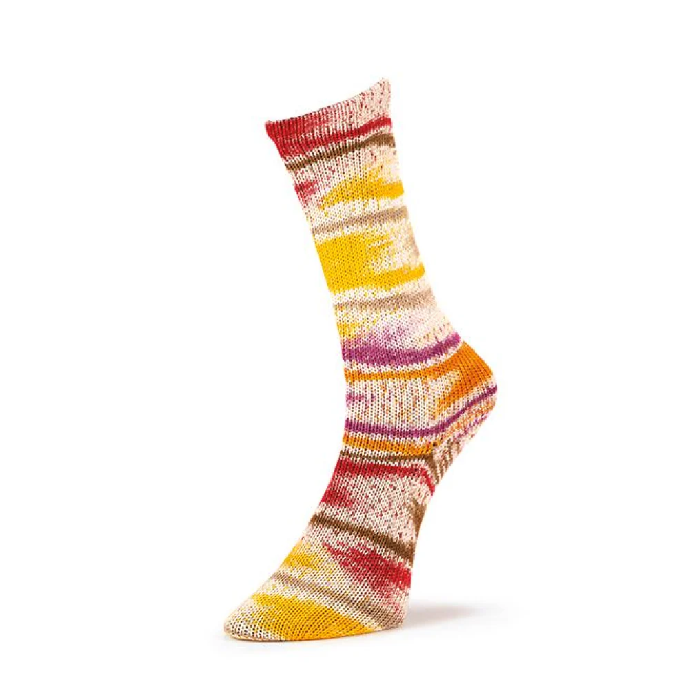 Laines du Nord Summer Sock Fancy - Image 3