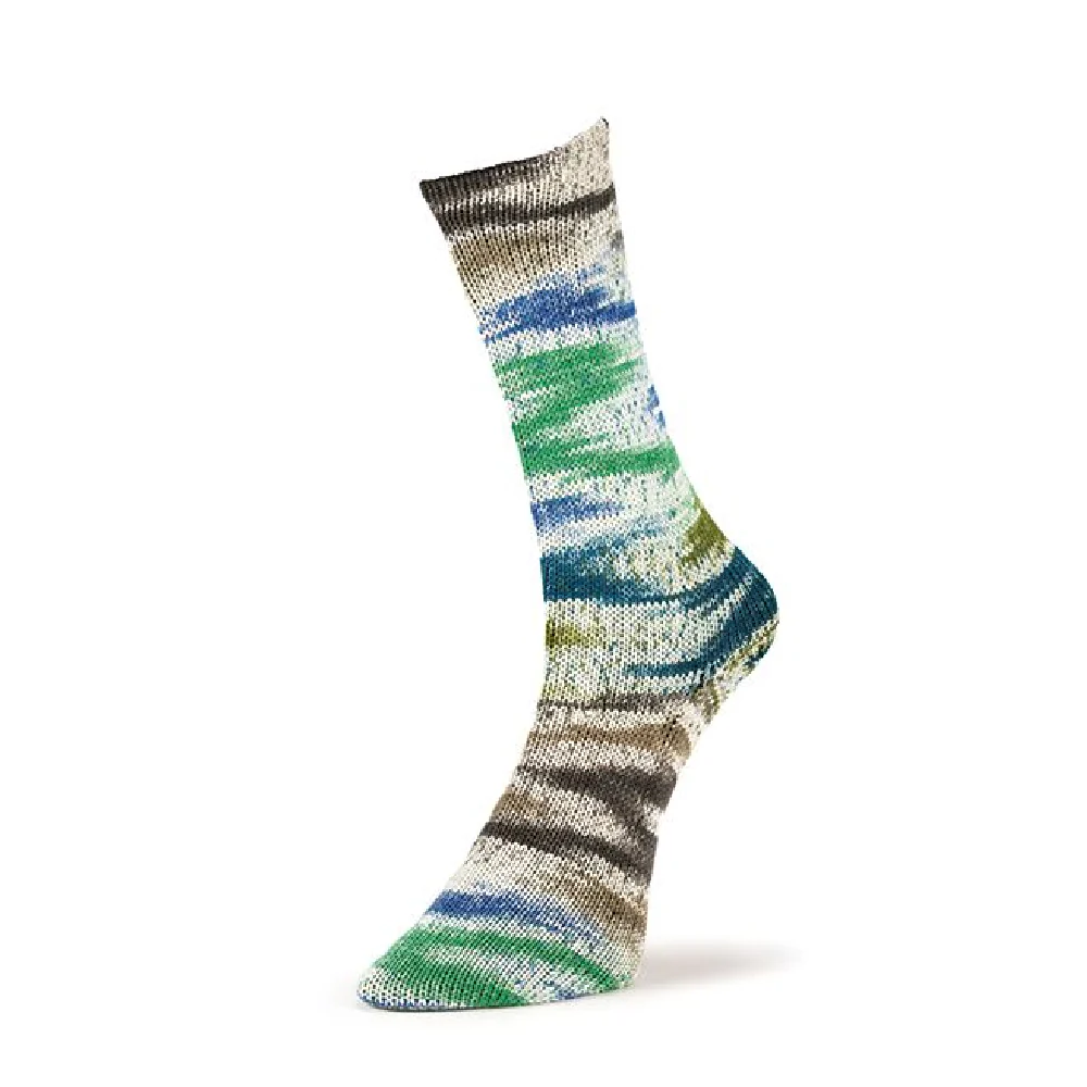 Laines du Nord Summer Sock Fancy - Image 4
