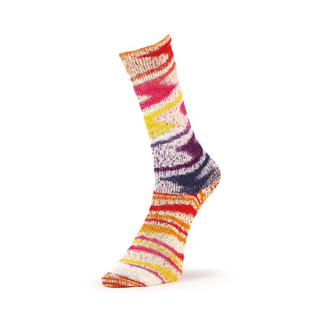 Laines du Nord Summer Sock Fancy - Image 5