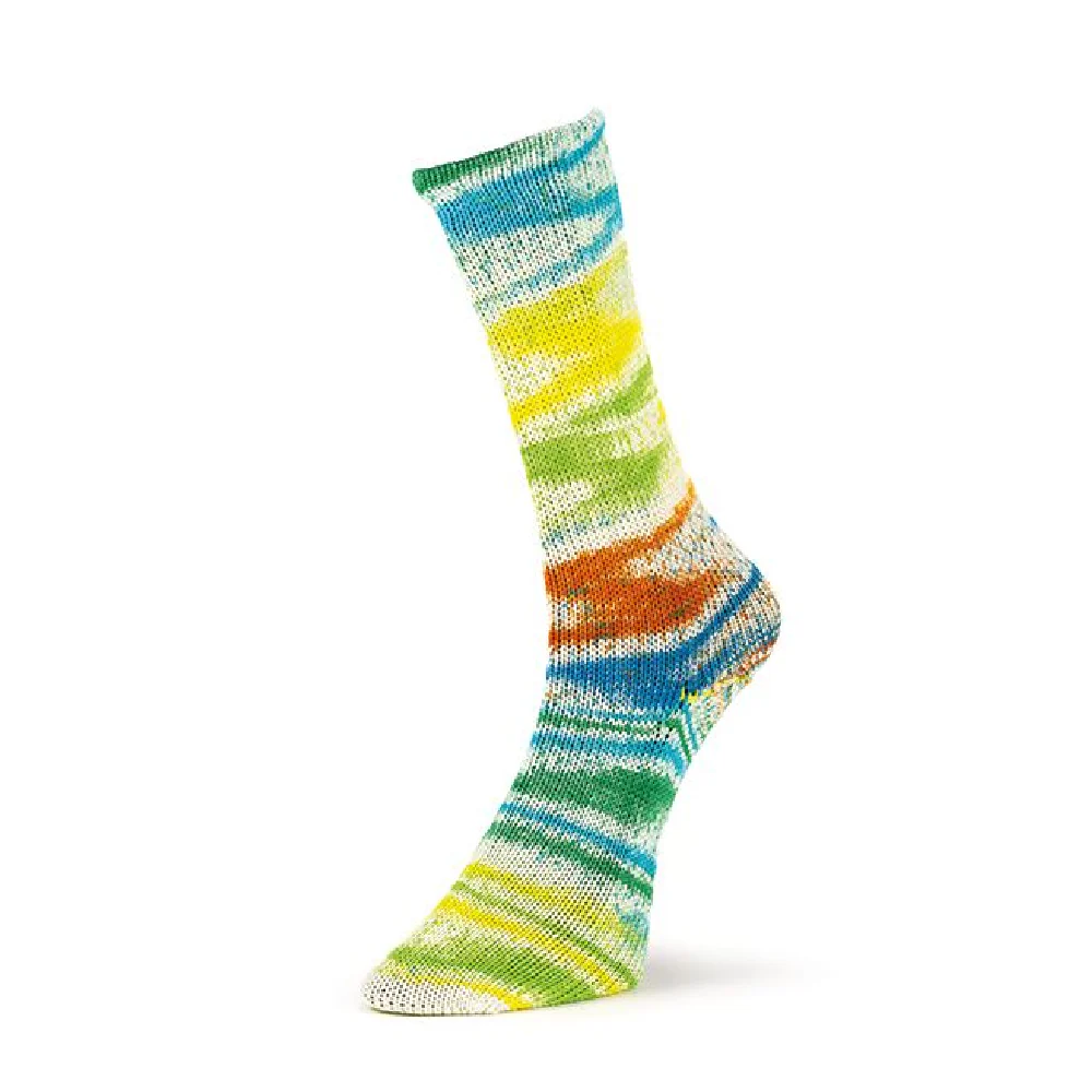 Laines du Nord Summer Sock Fancy - Image 6