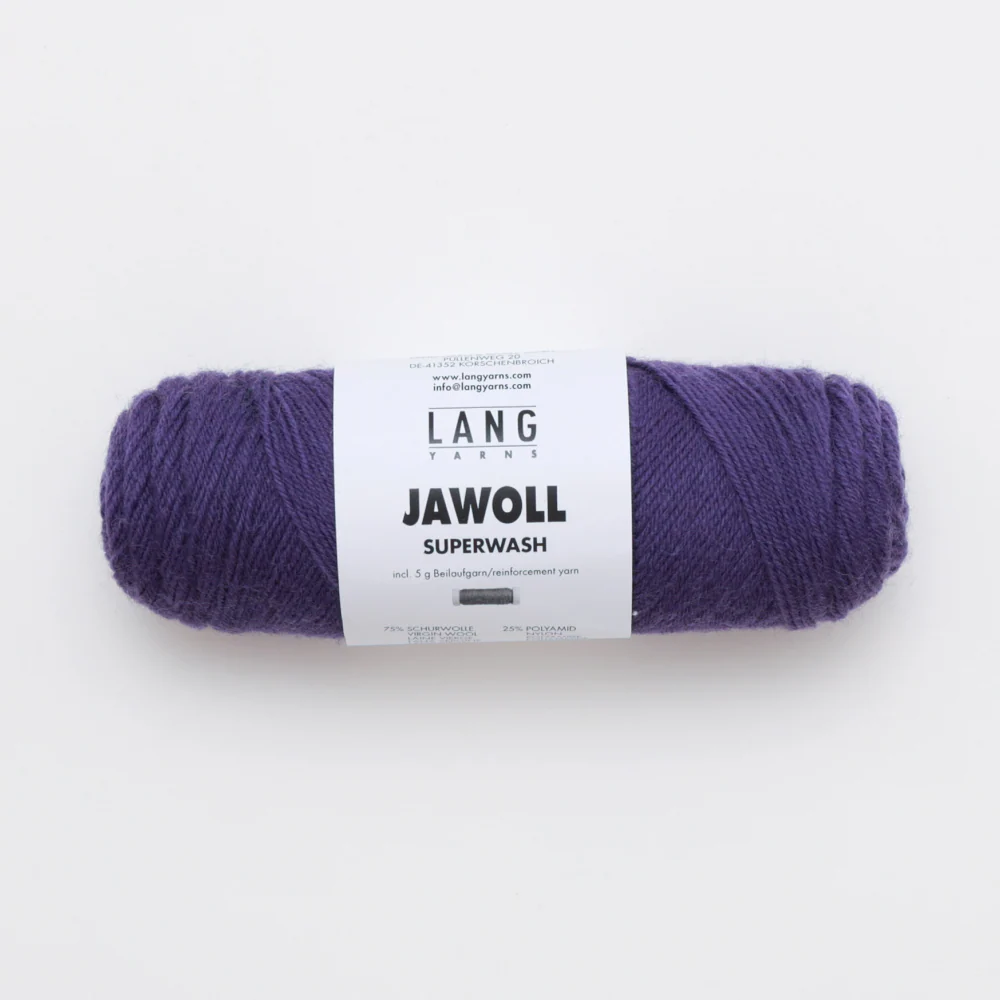 Lang Jawoll Superwash Sock - Image 15