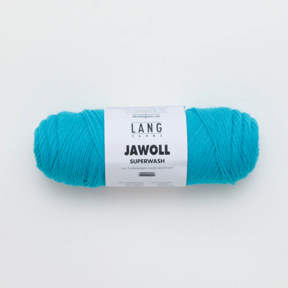 Lang Jawoll Superwash Sock - Image 3