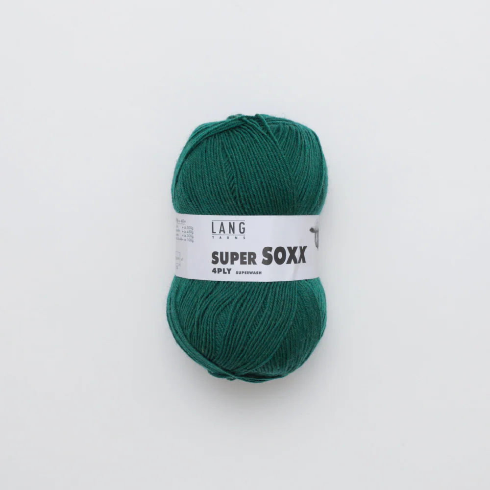 Lang Super Soxx 4 Ply - Image 10