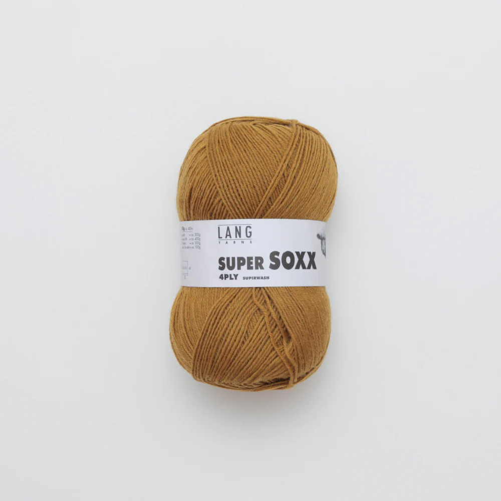 Lang Super Soxx 4 Ply - Image 11