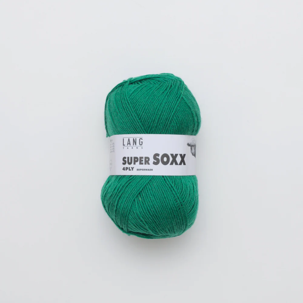 Lang Super Soxx 4 Ply - Image 12