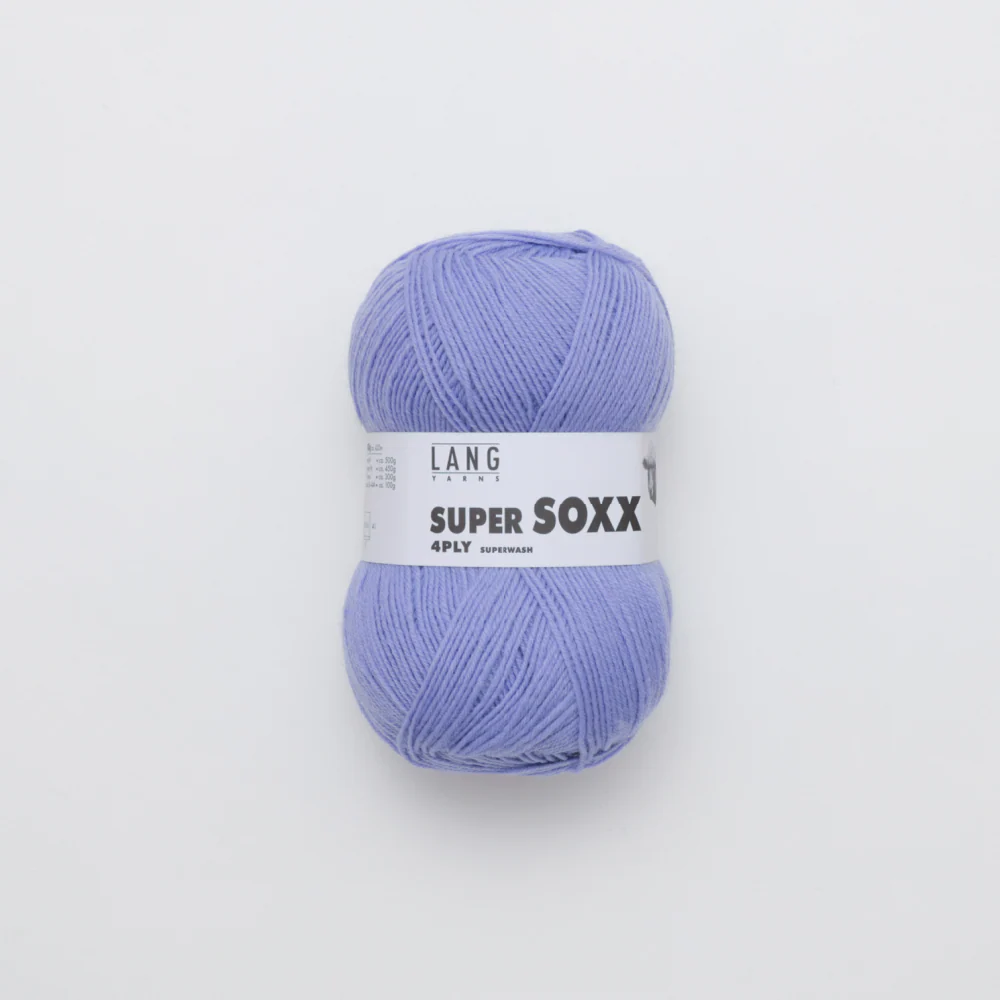 Lang Super Soxx 4 Ply - Image 13