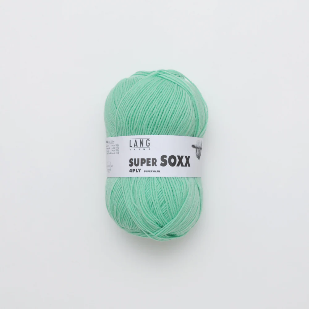 Lang Super Soxx 4 Ply - Image 14