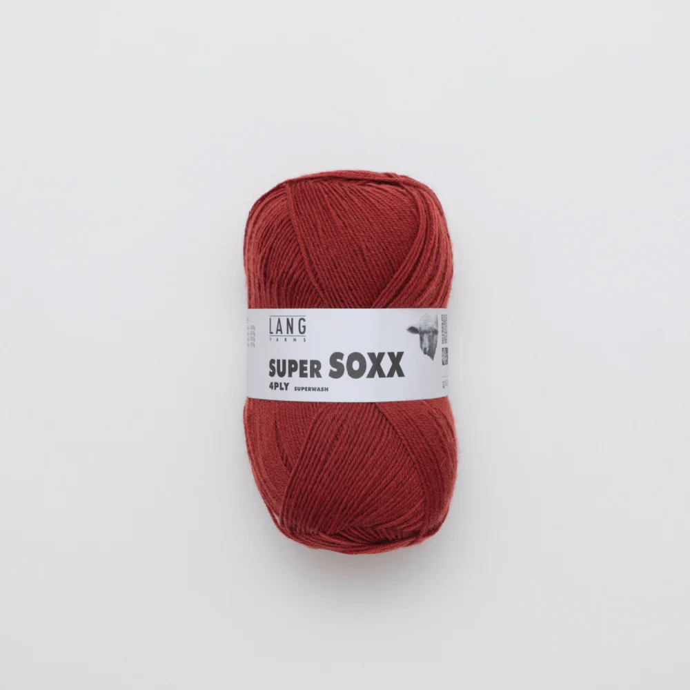 Lang Super Soxx 4 Ply - Image 16
