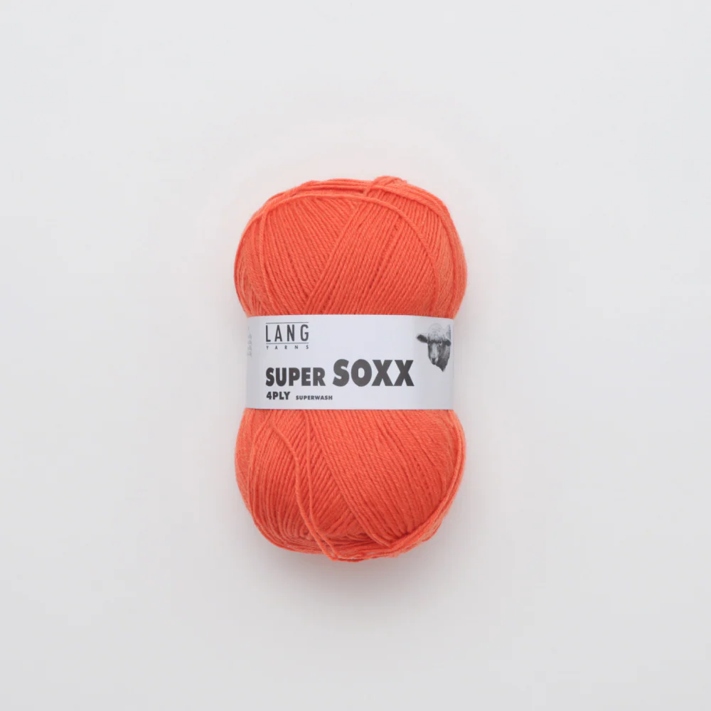 Lang Super Soxx 4 Ply - Image 19