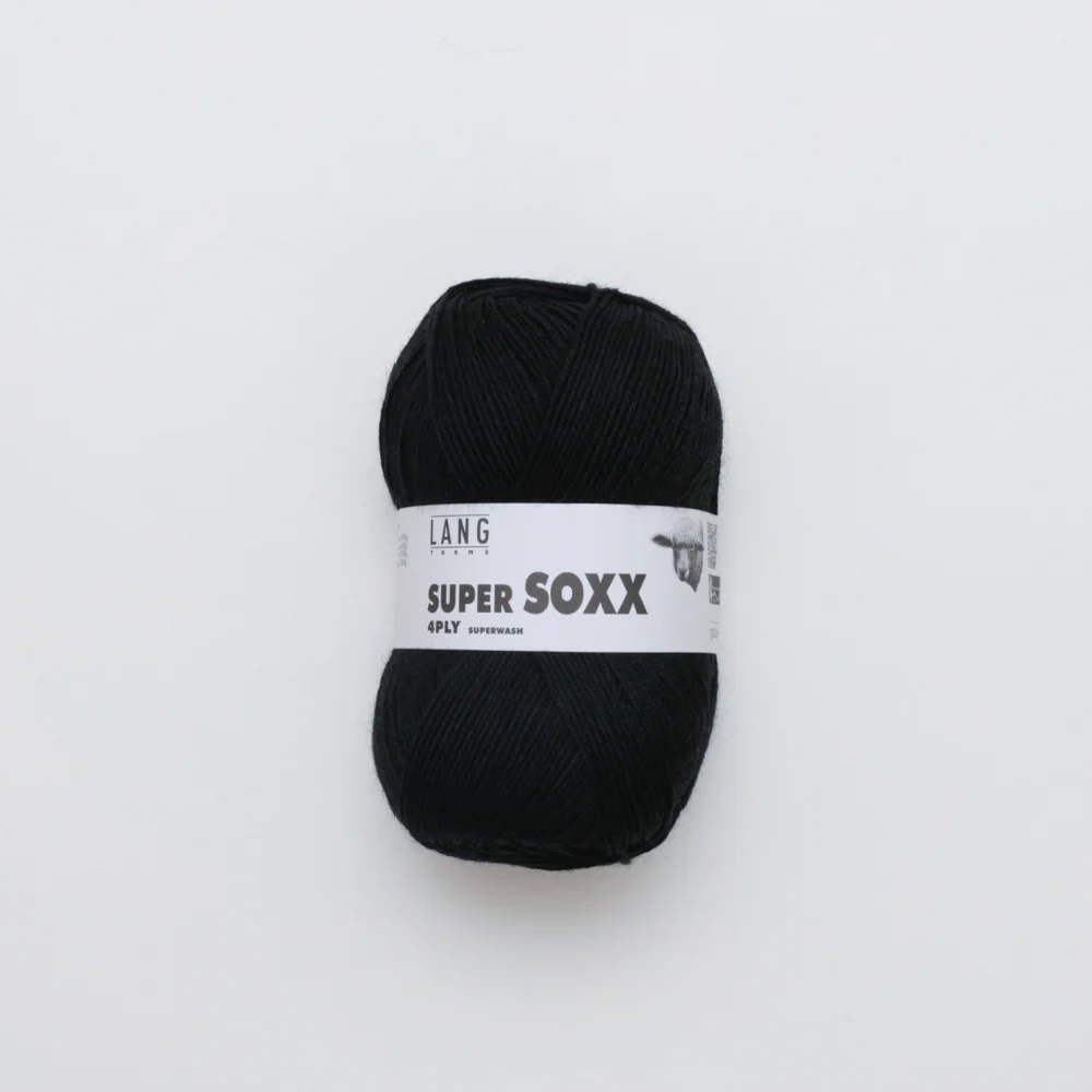 Lang Super Soxx 4 Ply - Image 2
