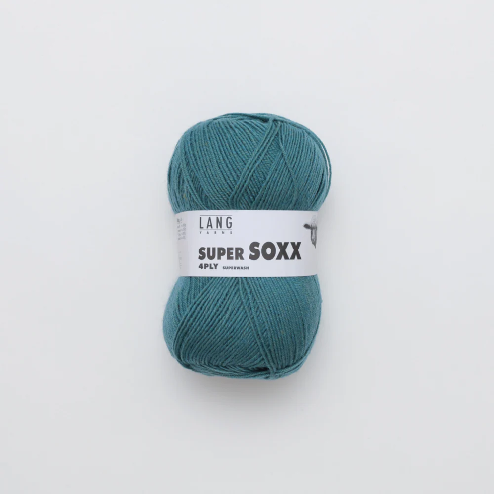 Lang Super Soxx 4 Ply - Image 21