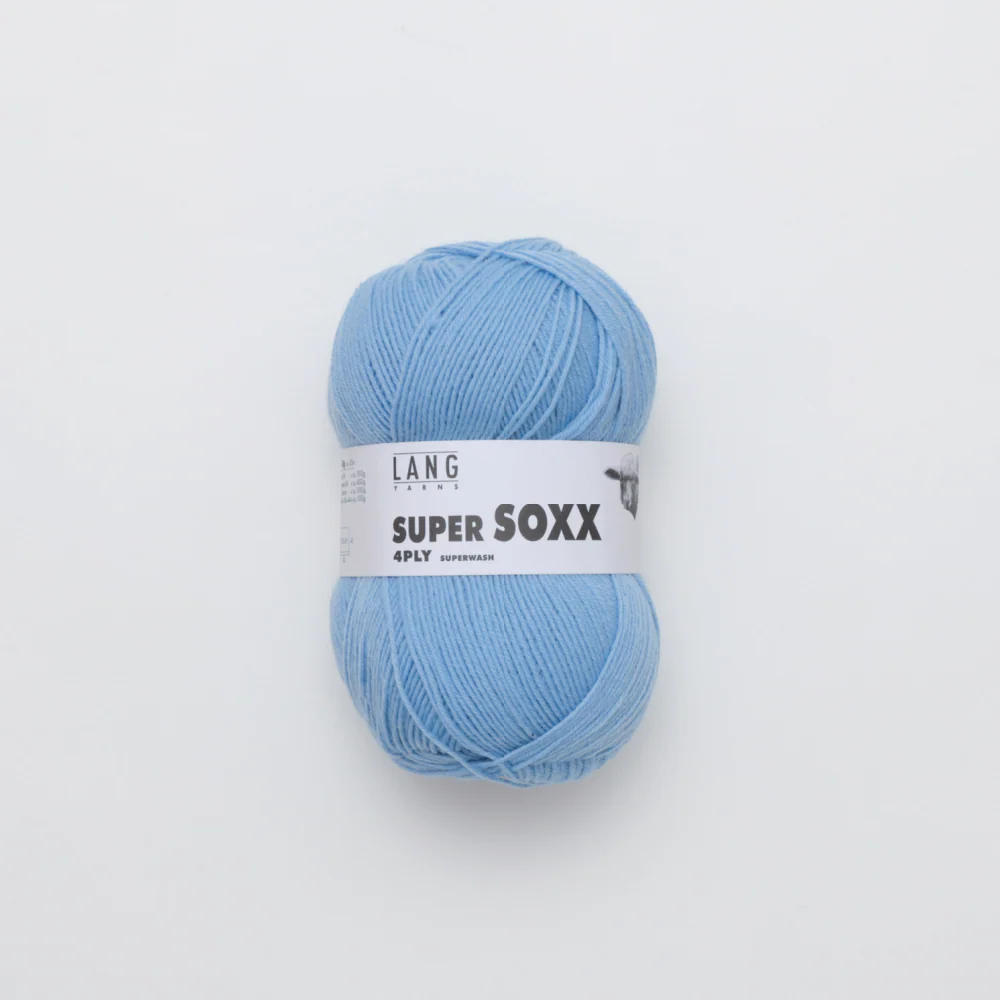 Lang Super Soxx 4 Ply - Image 23