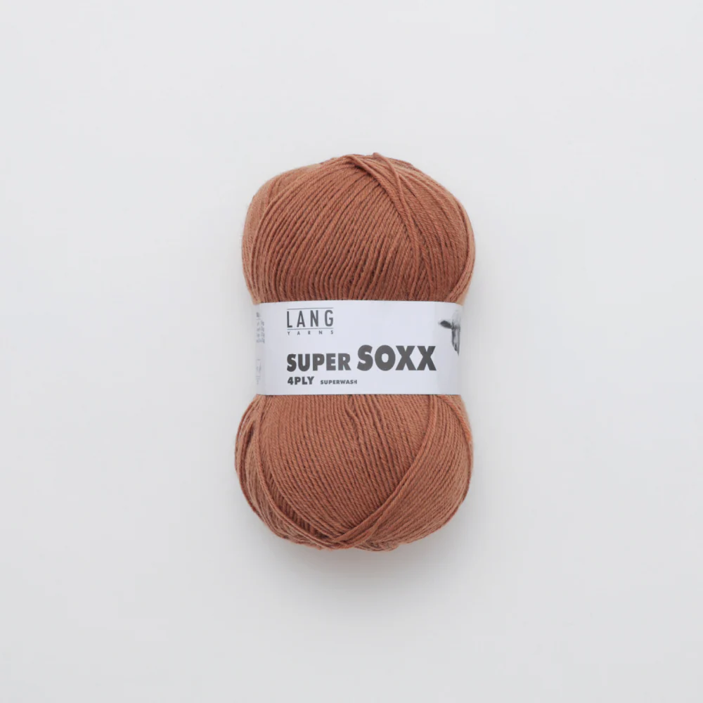 Lang Super Soxx 4 Ply - Image 4