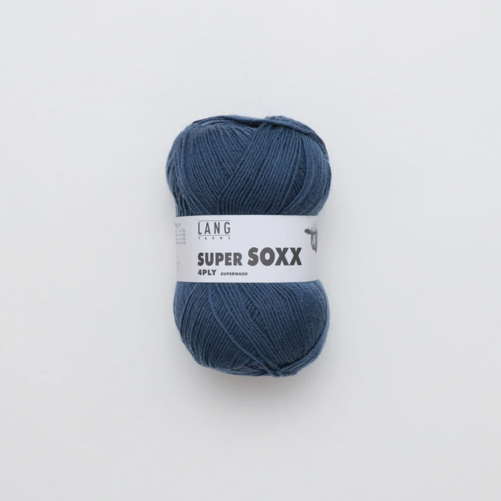 Lang Super Soxx 4 Ply - Image 6