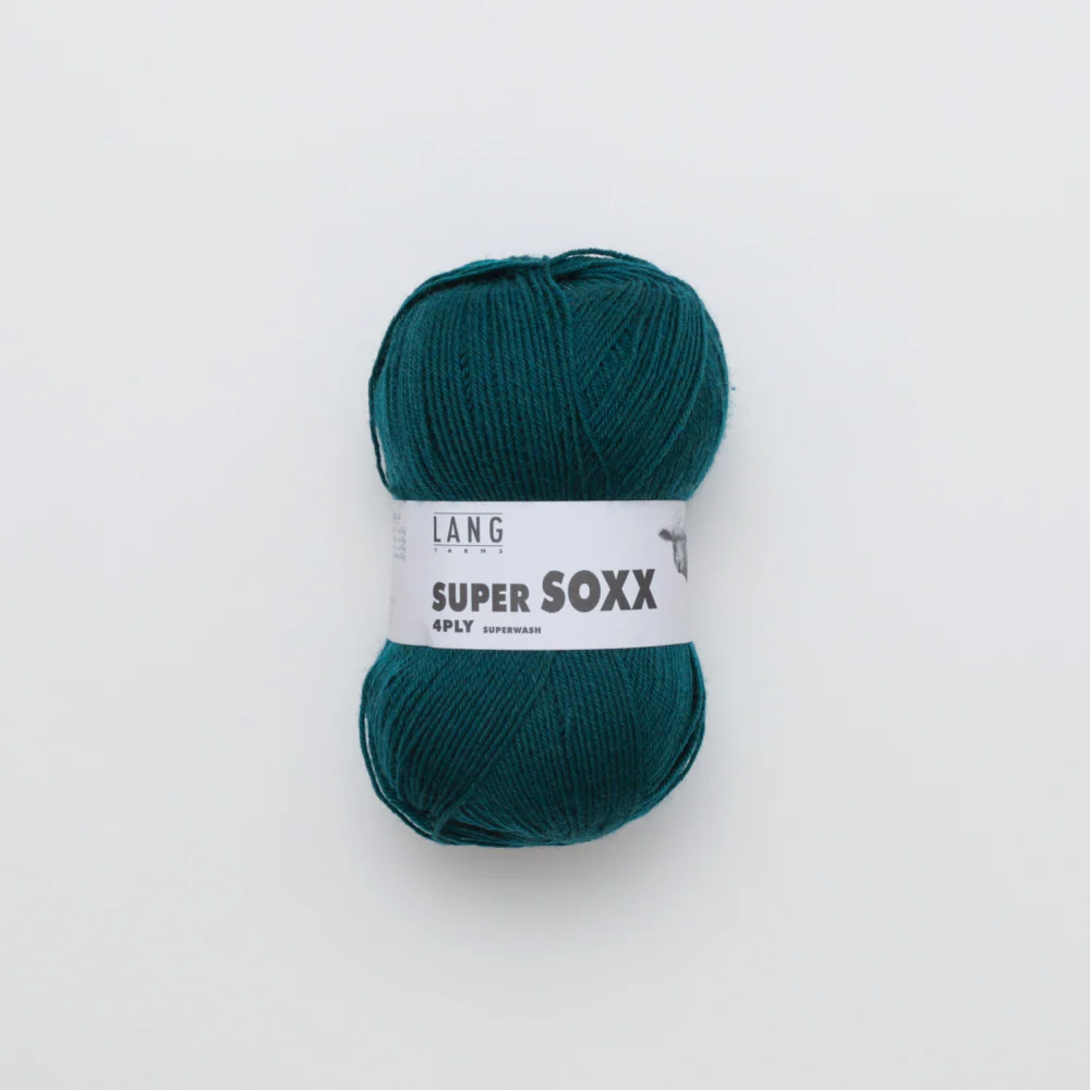 Lang Super Soxx 4 Ply - Image 7
