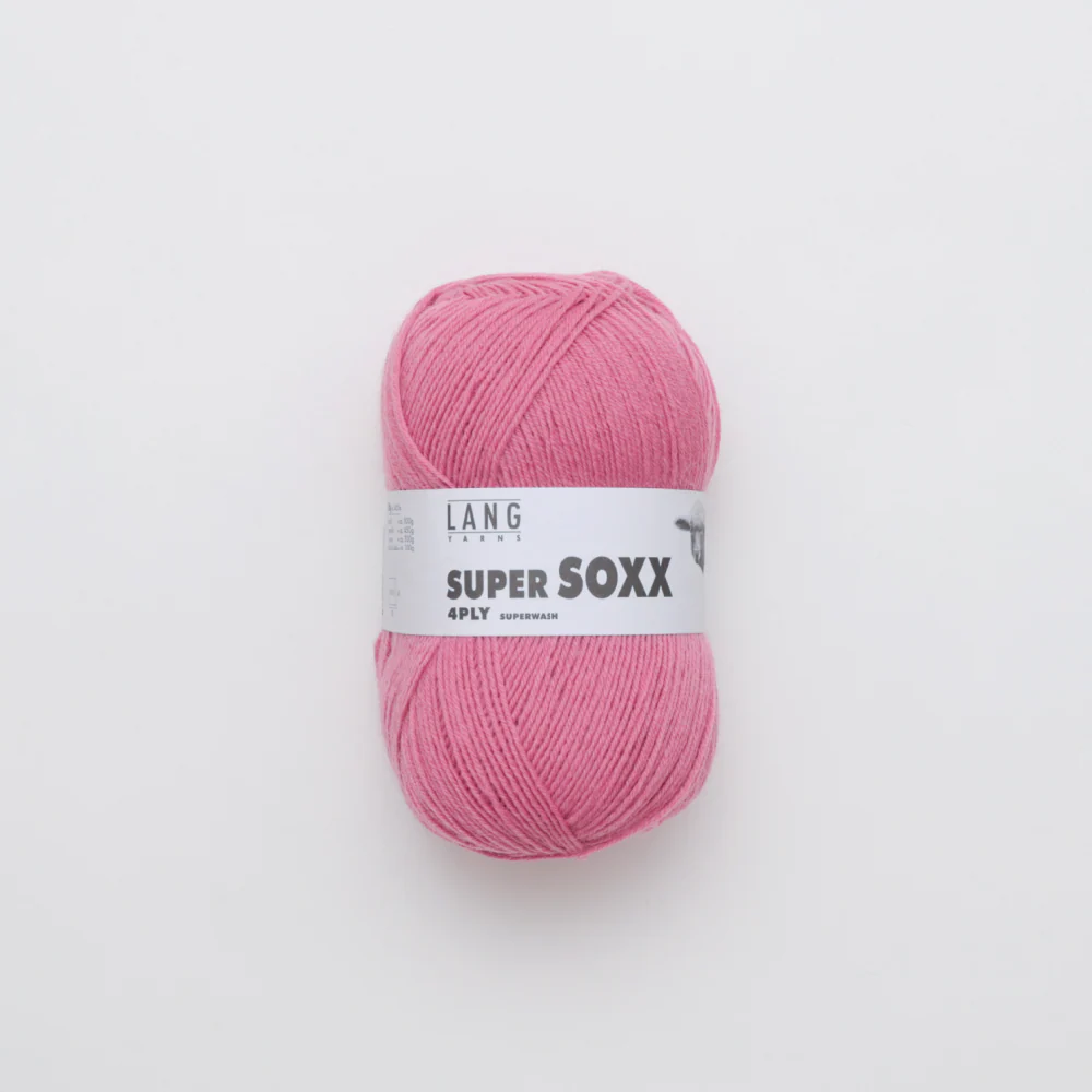 Lang Super Soxx 4 Ply - Image 8