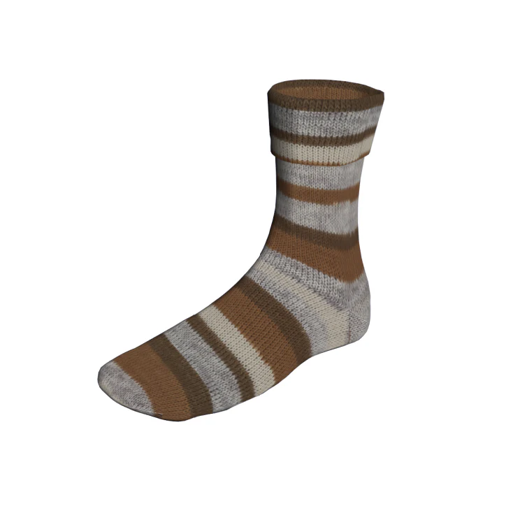 Lang Super Soxx 6 Ply - Image 2